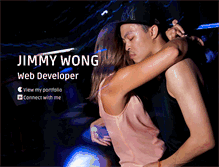 Tablet Screenshot of jimmywong.co.uk